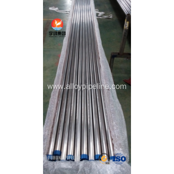 Stainless Steel Bright Annealed Tube ASTM A249 TP304